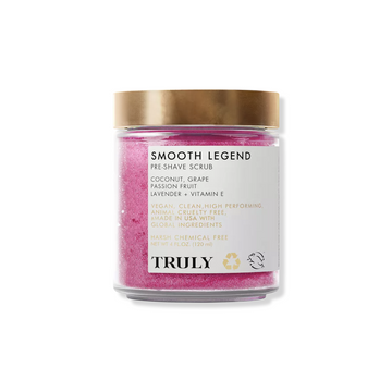 Smooth Legend Pre-Shave Scrub
