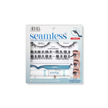 Seamless Underlash Extension Kit