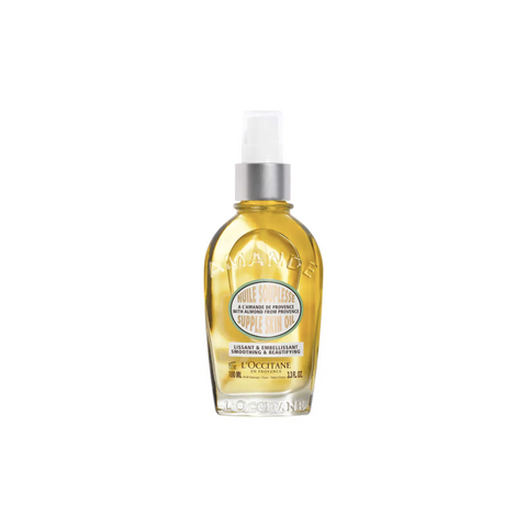 Smoothing and Firming Almond Supple Skin Body Oil