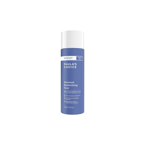 RESIST Advanced Replenishing Toner with Hyaluronic Acid