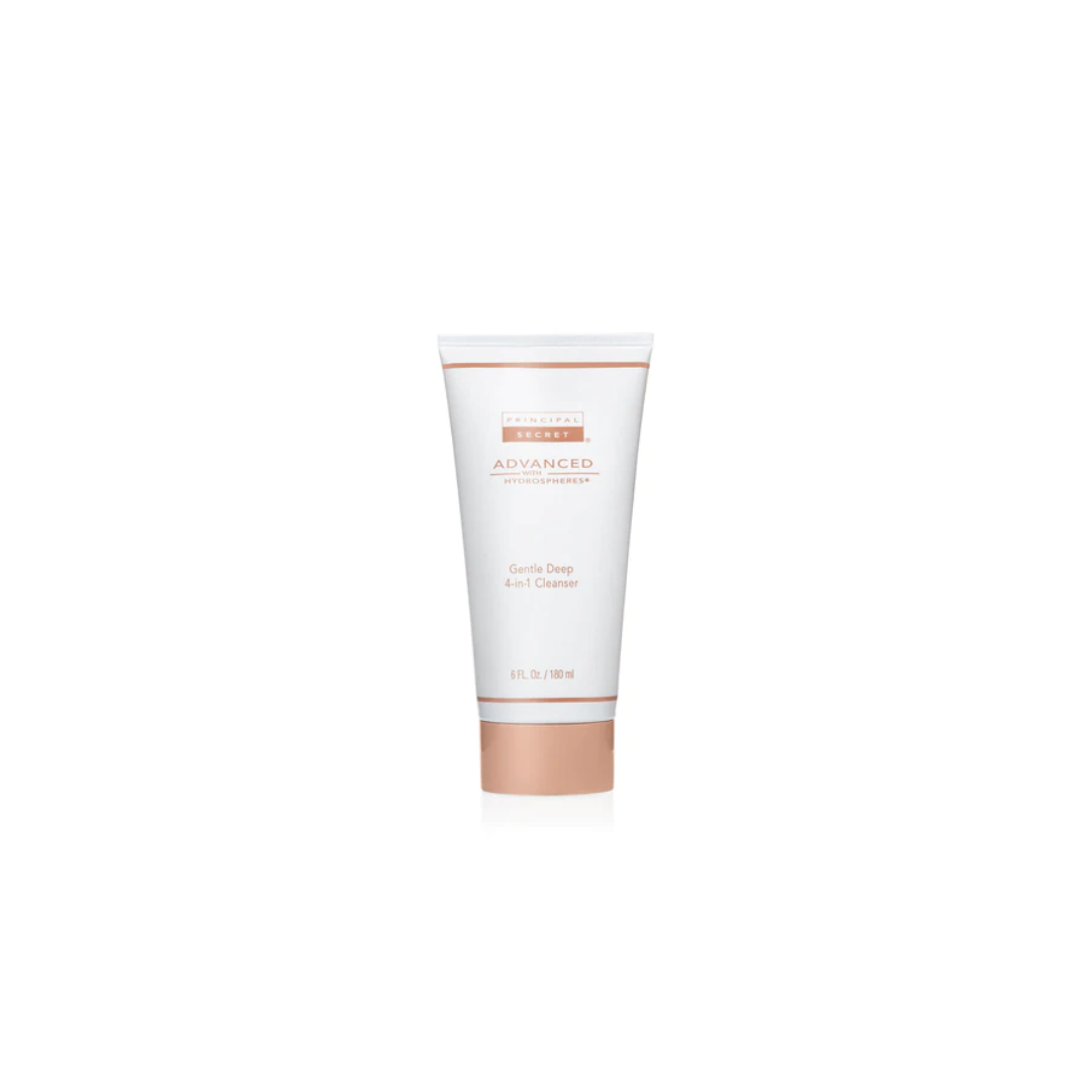 Gentle Deep 4-in-1 Cleanser