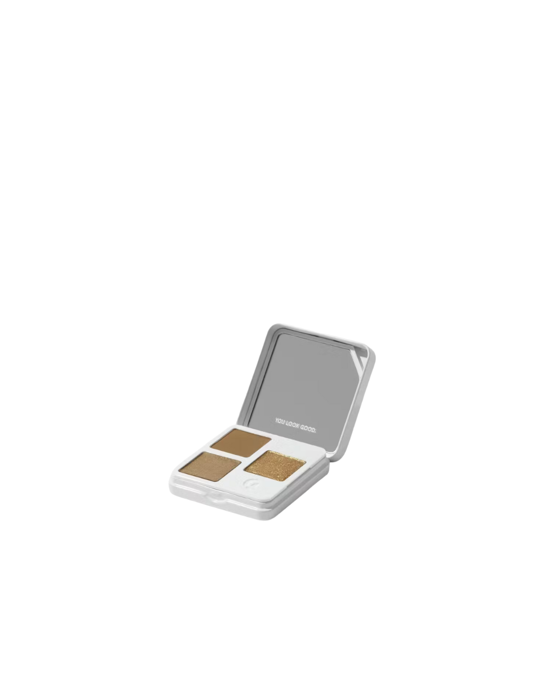 Monochromes Essential Eyeshadow Trio Palette