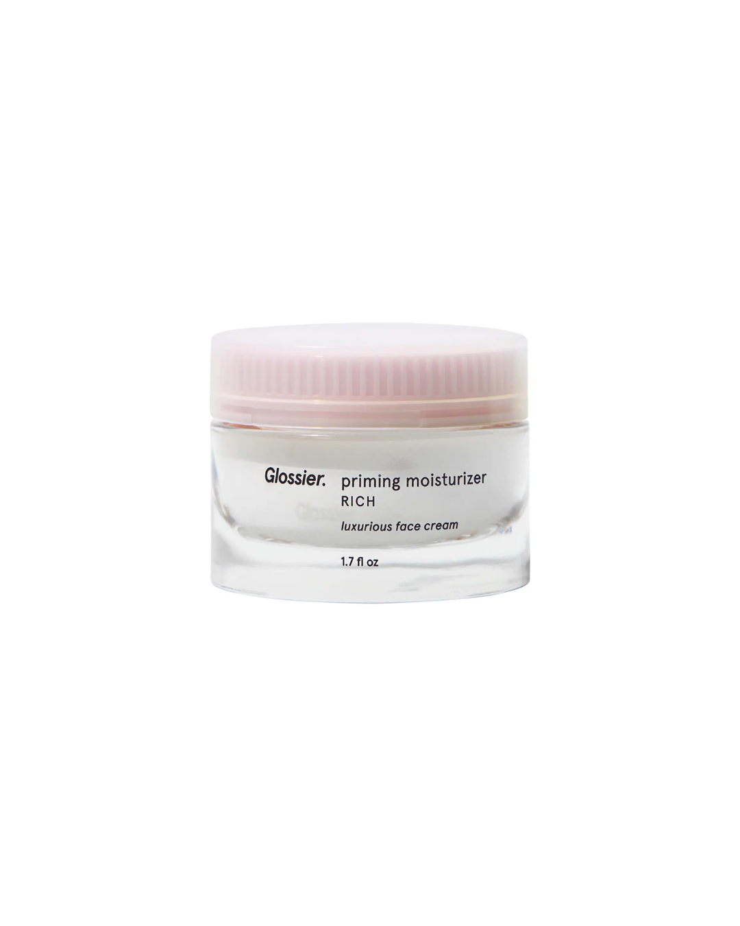 Priming Moisturizer Rich Face Cream with Ceramides