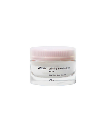 Priming Moisturizer Rich Face Cream with Ceramides