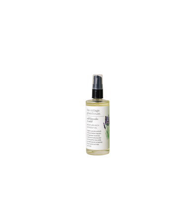Wild Lavender & Violet Dry Body Oil