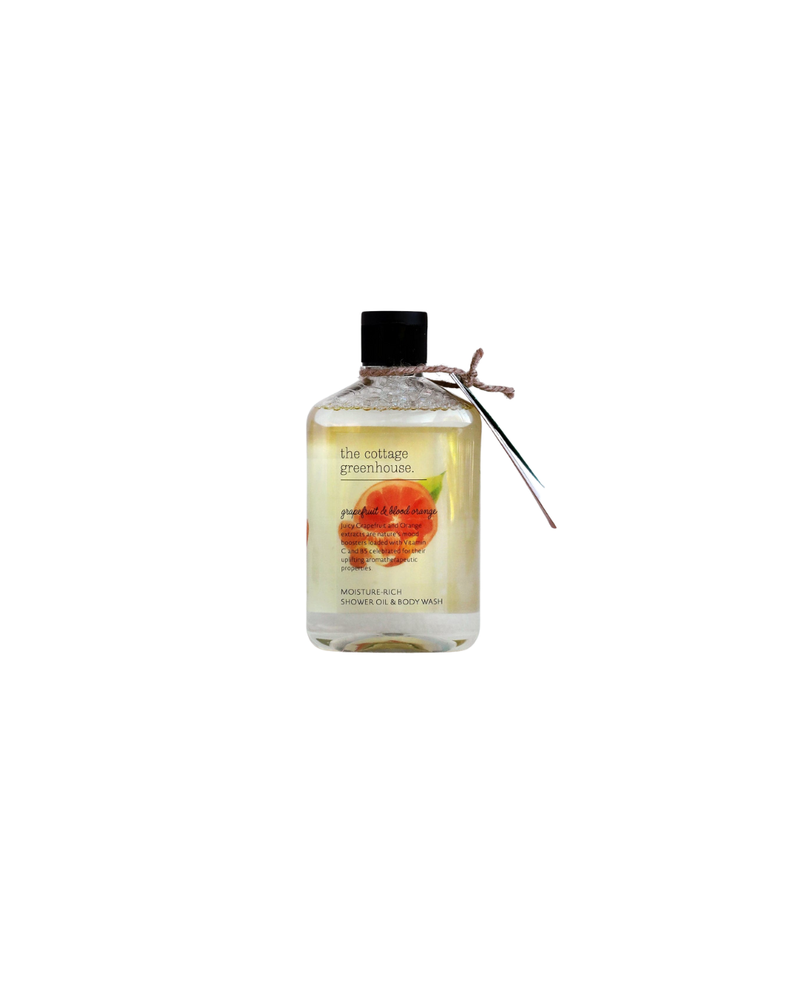Grapefruit & Blood Orange Body Wash