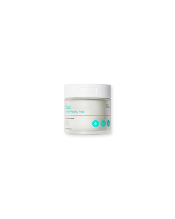 Cica Smooth Peeling Pads