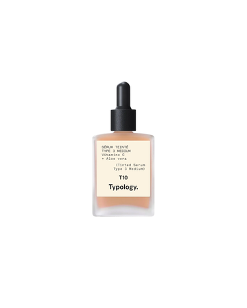 T10 — Tinted Serum Vitamin C + Aloe Vera