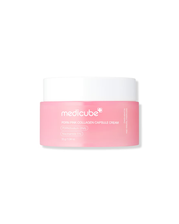 PDRN Pink Collagen Capsule Cream