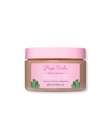 Detox Scalp Scrub