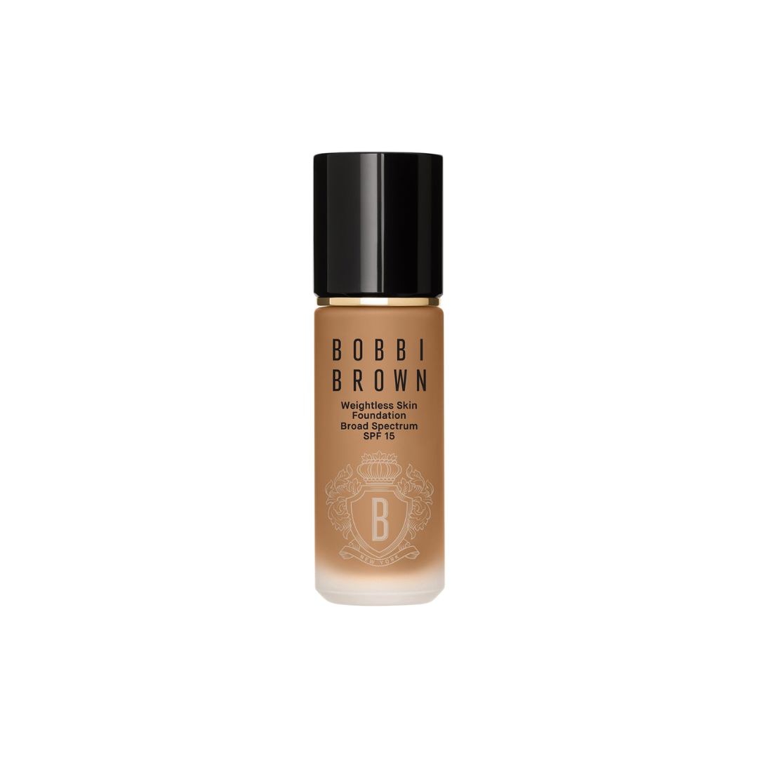 Weightless Skin Oil-Controlling Foundation SPF 15 with Hyaluronic Acid
