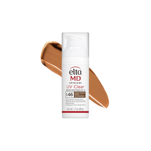 UV Clear Deep Tinted Broad-Spectrum SPF 46