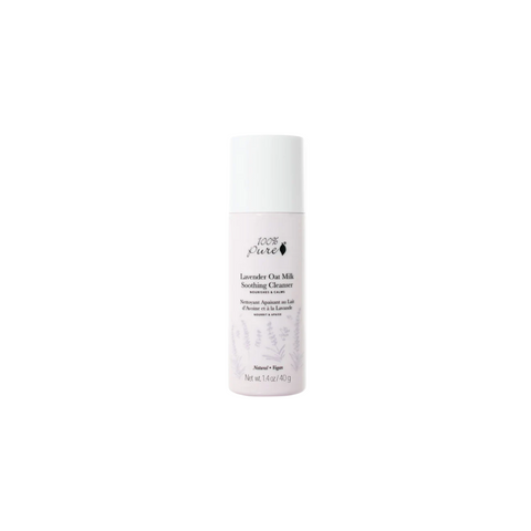 Lavender Oat Milk Soothing Cleanser