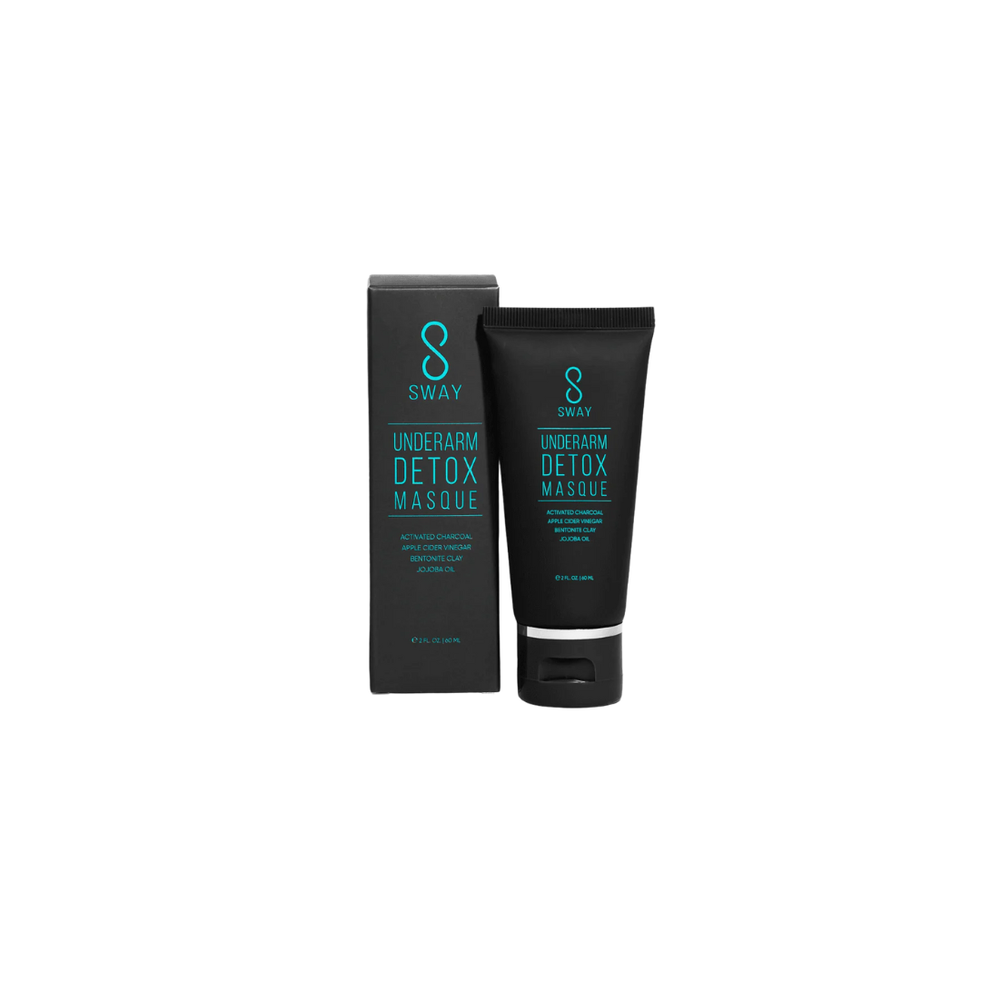 Underarm Detox Masque Activated Charcoal
