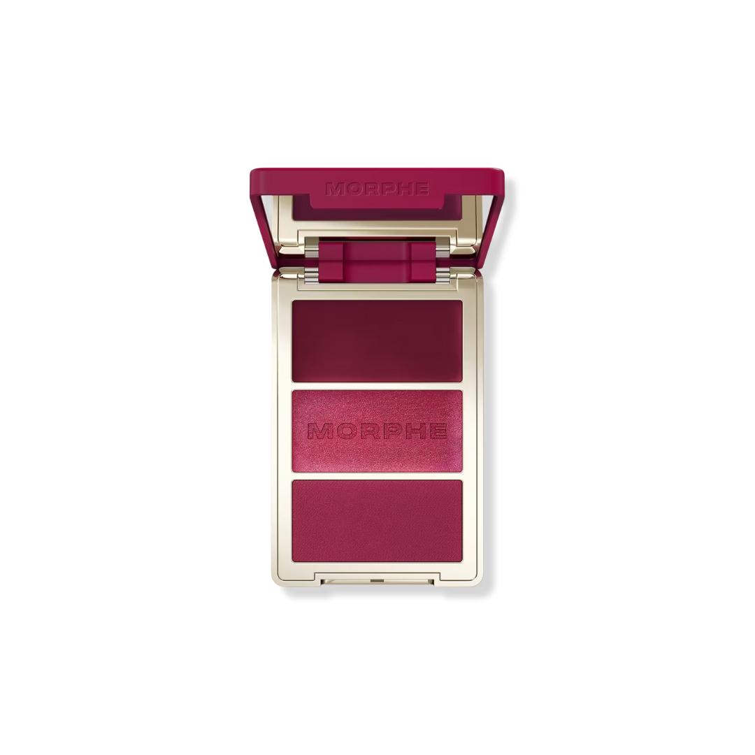 Cheek Thrills Multi-Finish Face Trio