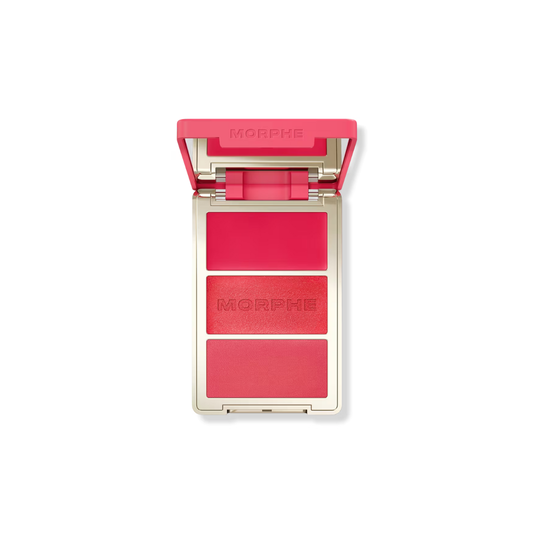 Cheek Thrills Multi-Finish Face Trio