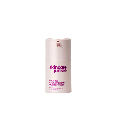Megadose Super Antioxidant Face Moisturizer