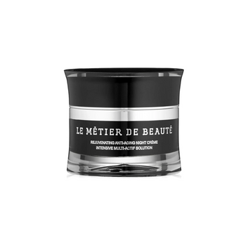 Rejuvenating Night Crème