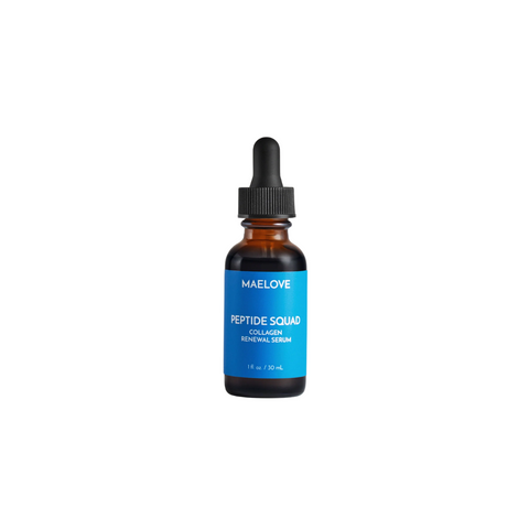 Peptide Squad Collagen Renewal Serum