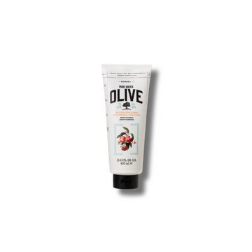 Pure Greek Olive Body Cream Peach Blossom
