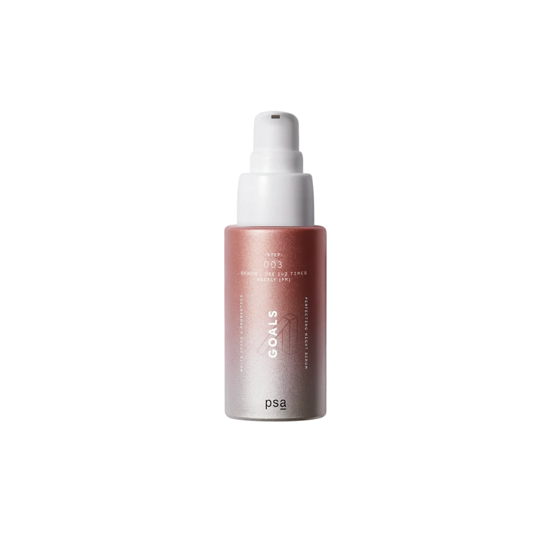 Multi Acids & Probiotics Perfecting Night Serum