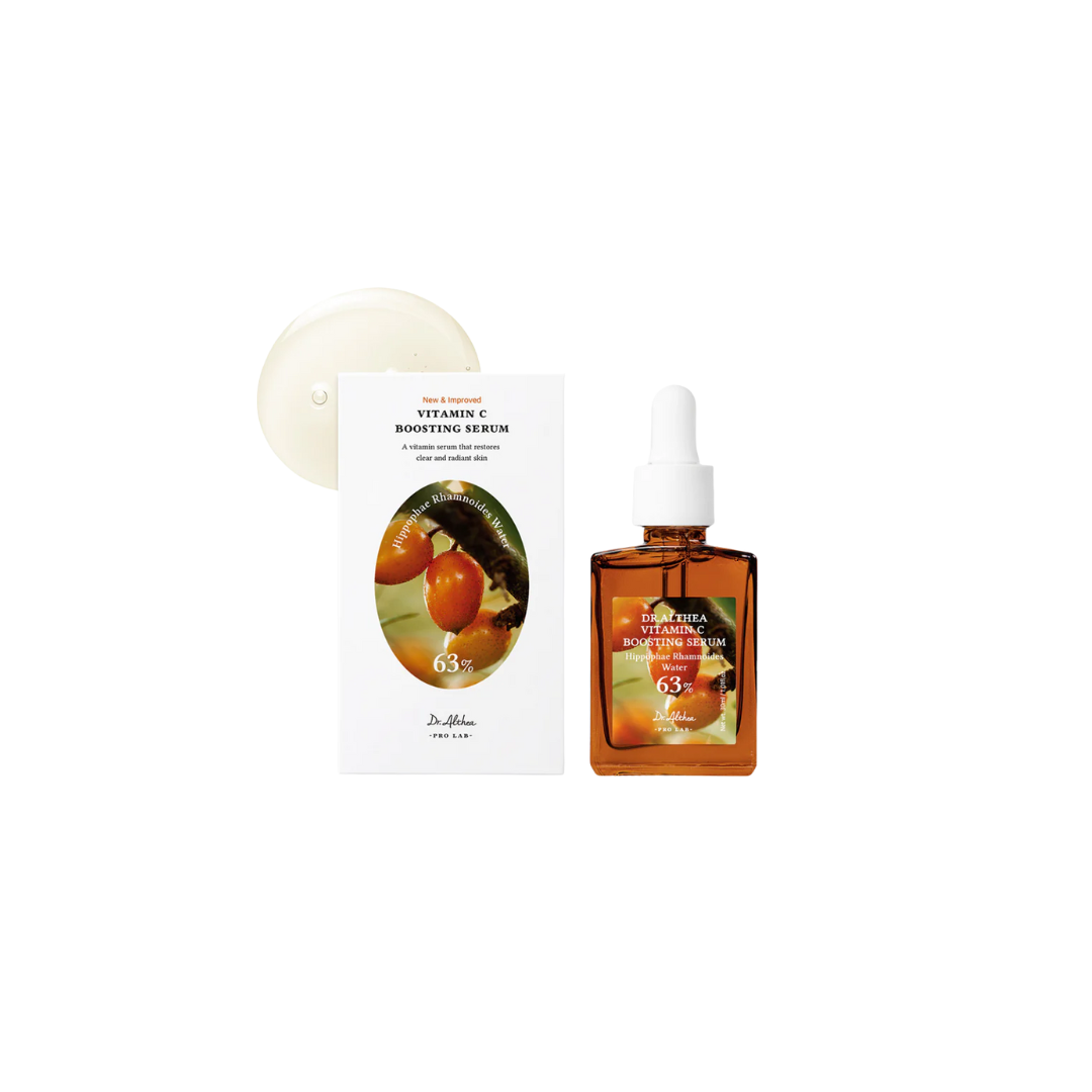 Vitamin C Boosting Serum