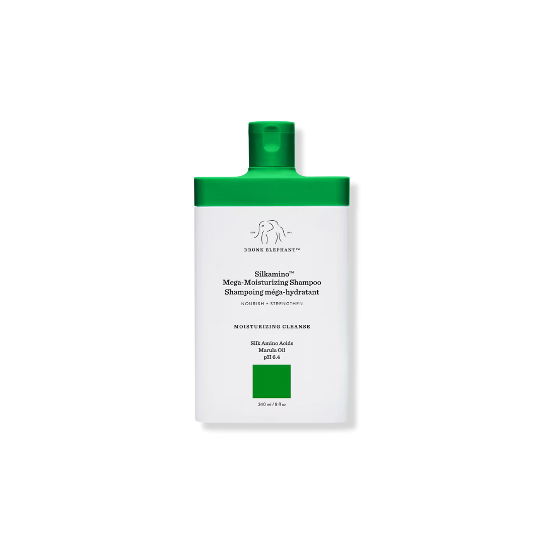 Silkamino Mega-Moisturizing Shampoo