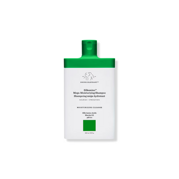 Silkamino Mega-Moisturizing Shampoo