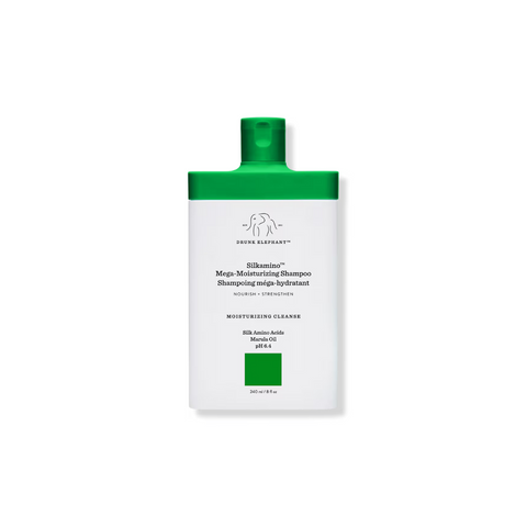 Silkamino Mega-Moisturizing Shampoo