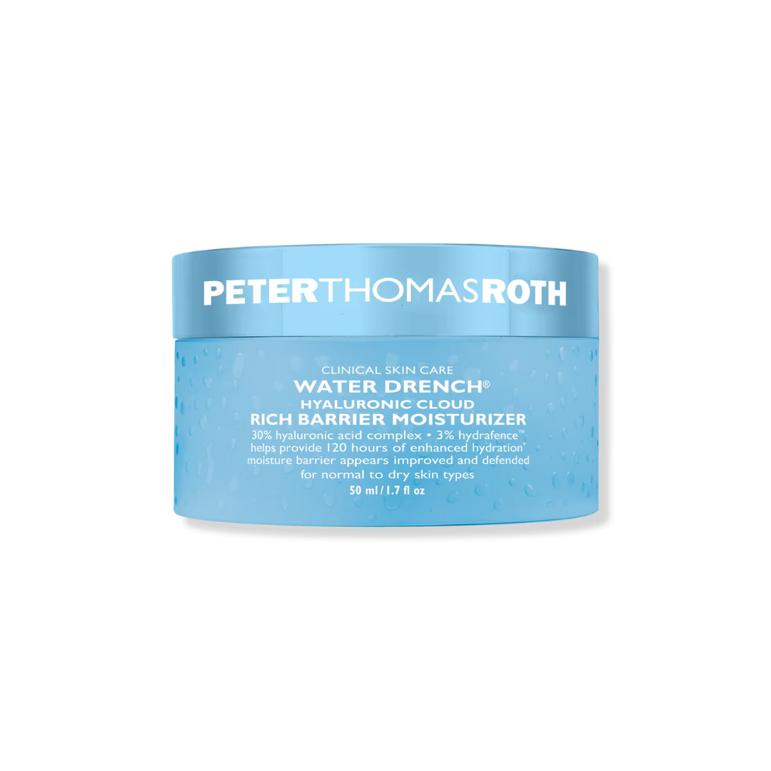 Water Drench Hyaluronic Cloud Rich Barrier Moisturizer