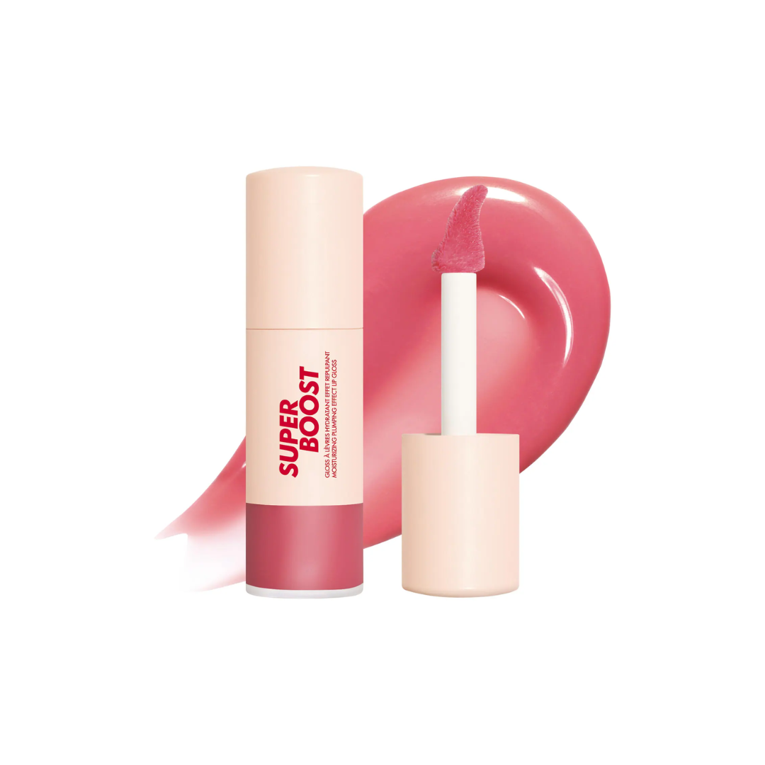 Super Boost Moisturizing & Plumping Lip Gloss