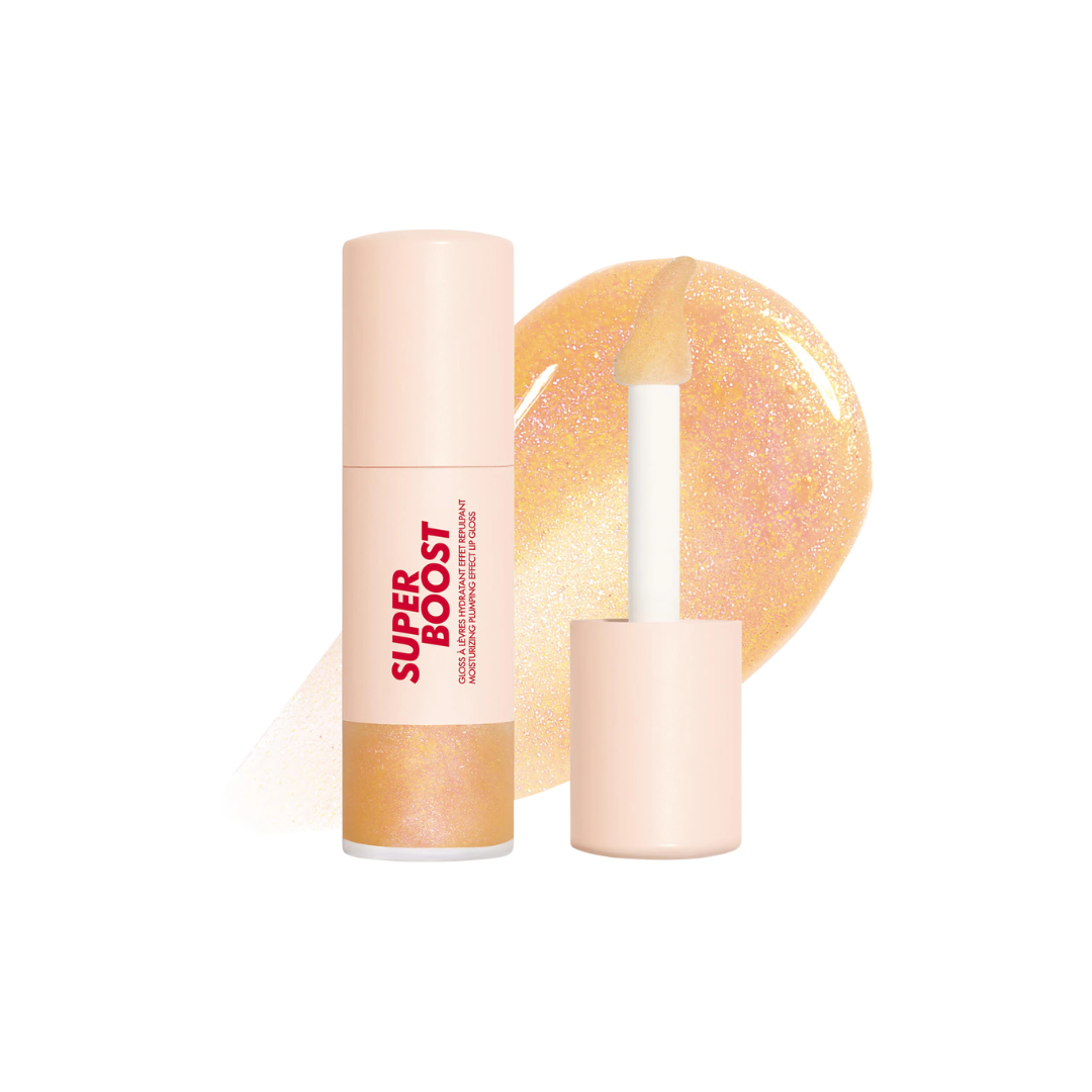 Super Boost Moisturizing & Plumping Lip Gloss