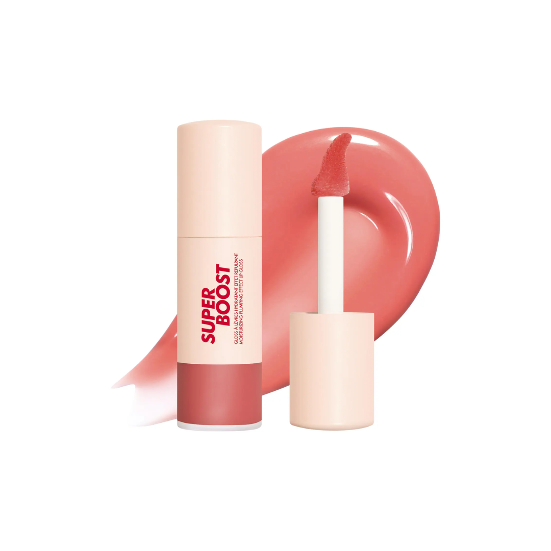 Super Boost Moisturizing & Plumping Lip Gloss