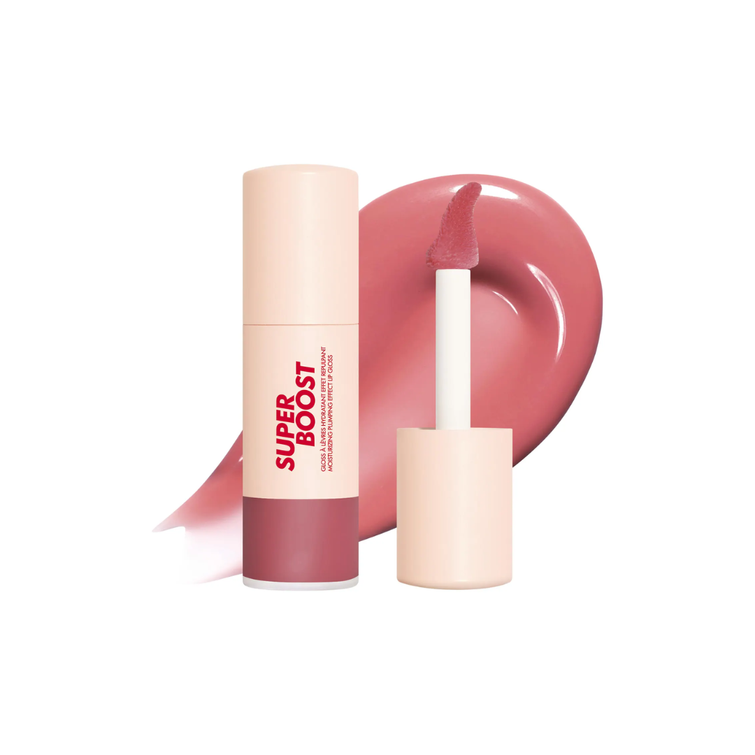 Super Boost Moisturizing & Plumping Lip Gloss