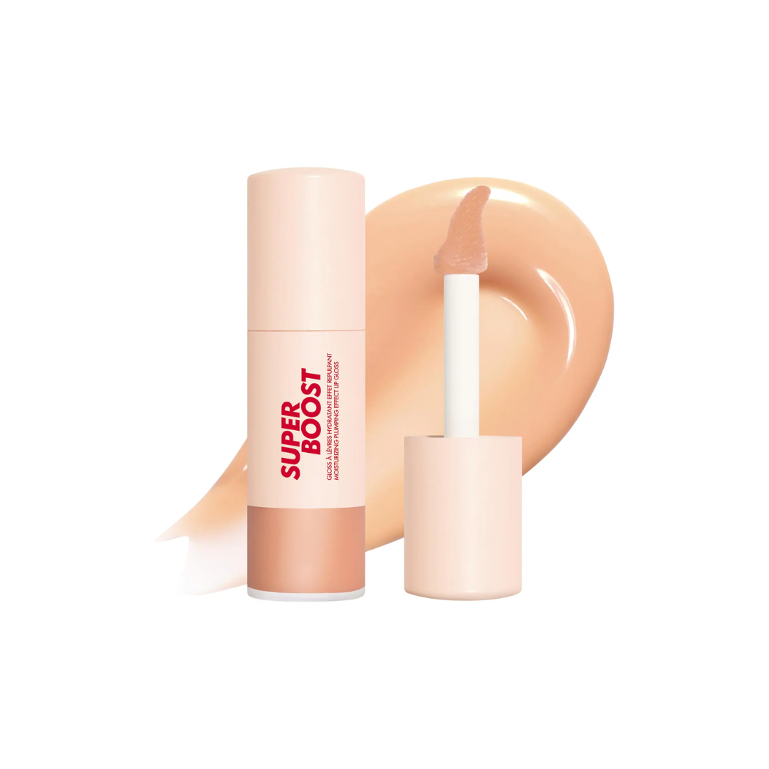 Super Boost Moisturizing & Plumping Lip Gloss