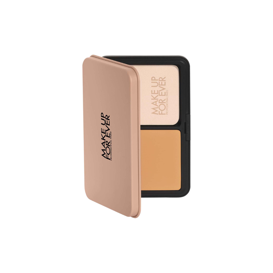 HD Skin Matte Velvet Undetectable Longwear Blurring Powder Foundation