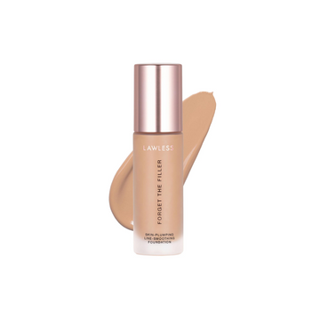 Forget The Filler Skin-Plumping Line-Smoothing Foundation