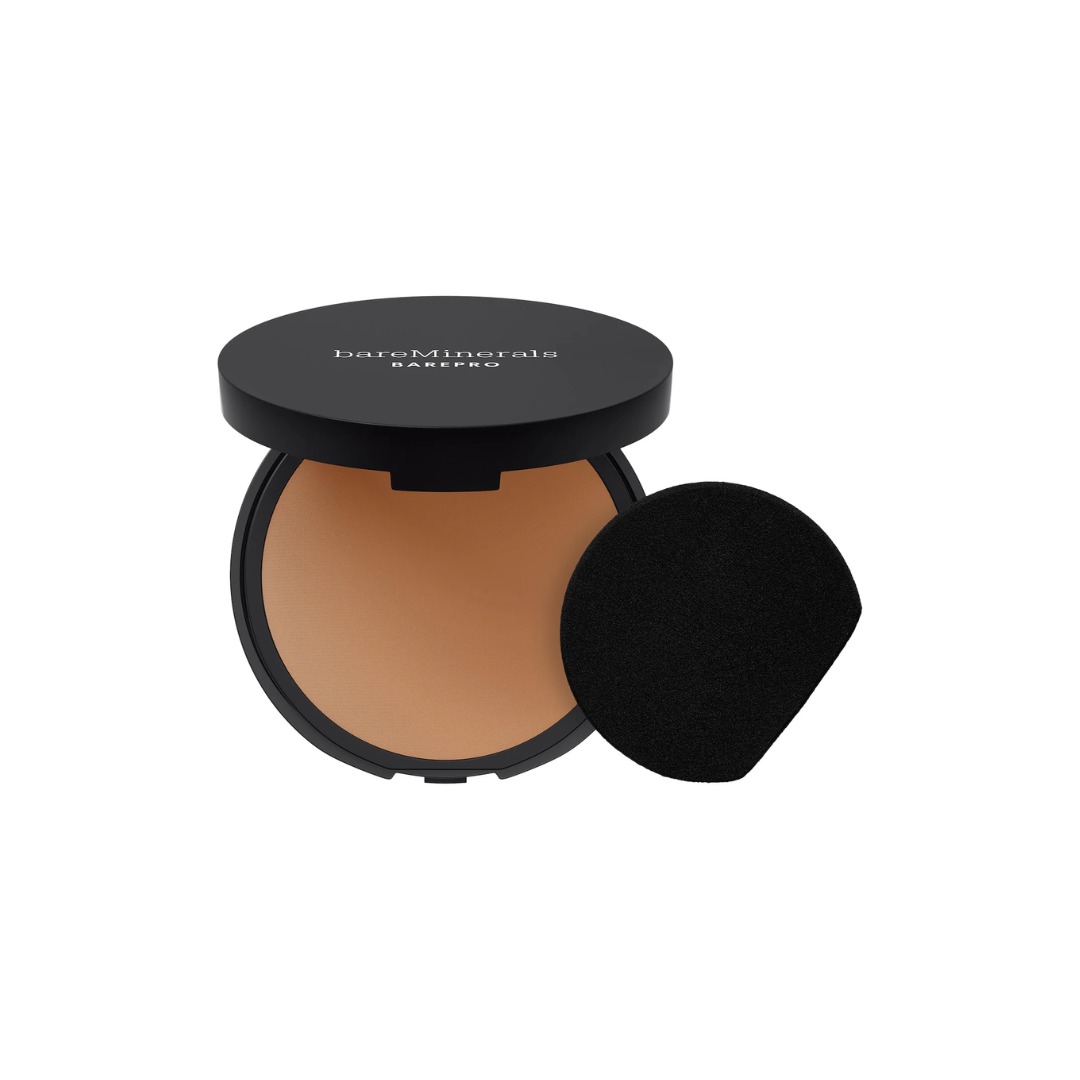 BAREPRO 24HR Skin Perfecting Talc-Free Matte Powder Foundation