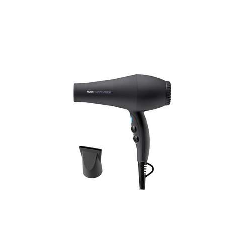 Speed Freak Ceramic + Tourmaline 2000 Watt Professional Hair Dryer