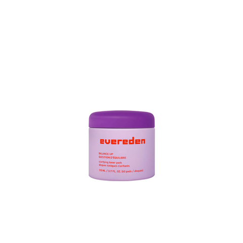 Balance Up Clarifying Toner Pads