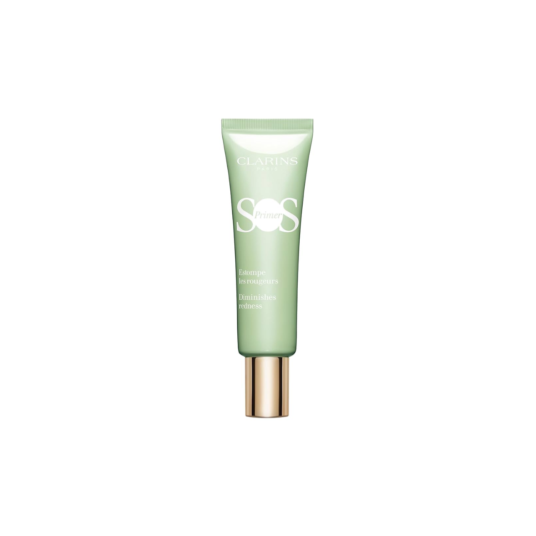 SOS Color Correcting + Hydrating Face Primer