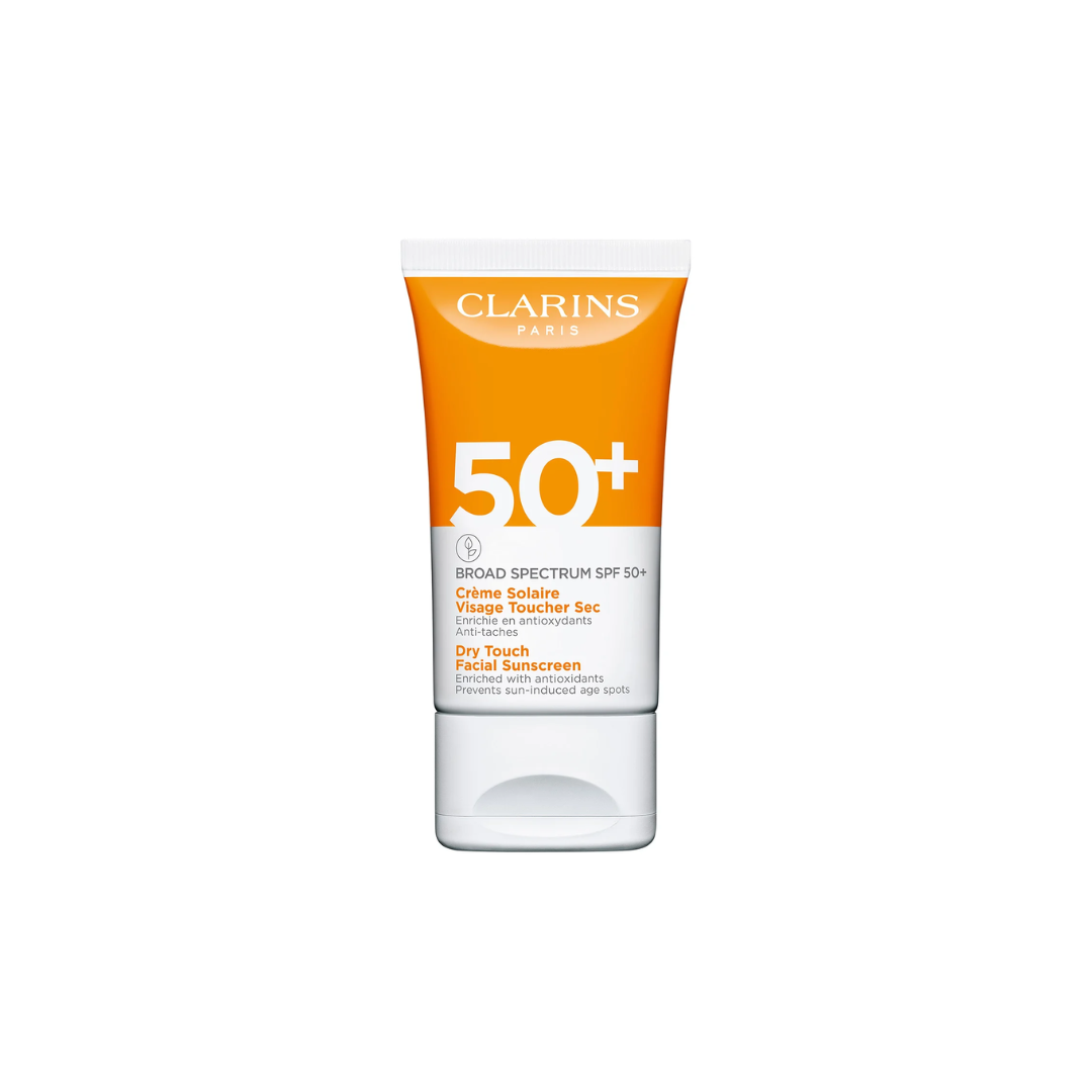 Dry Touch Facial Sunscreen - Broad Spectrum SPF 50+