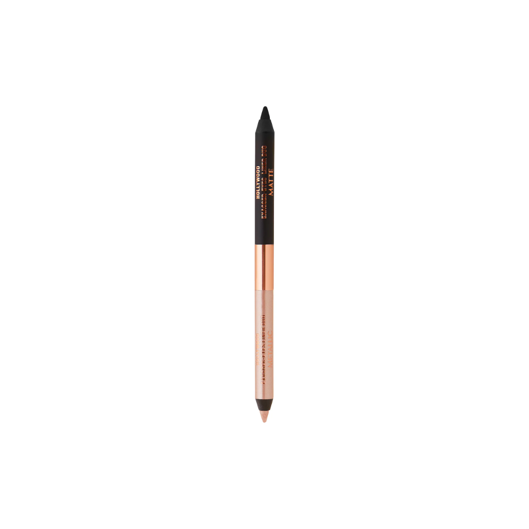 Magic Collection Matte Matte & Metallic Double Ended Eyeliner - Eye Color Magic Collection ...