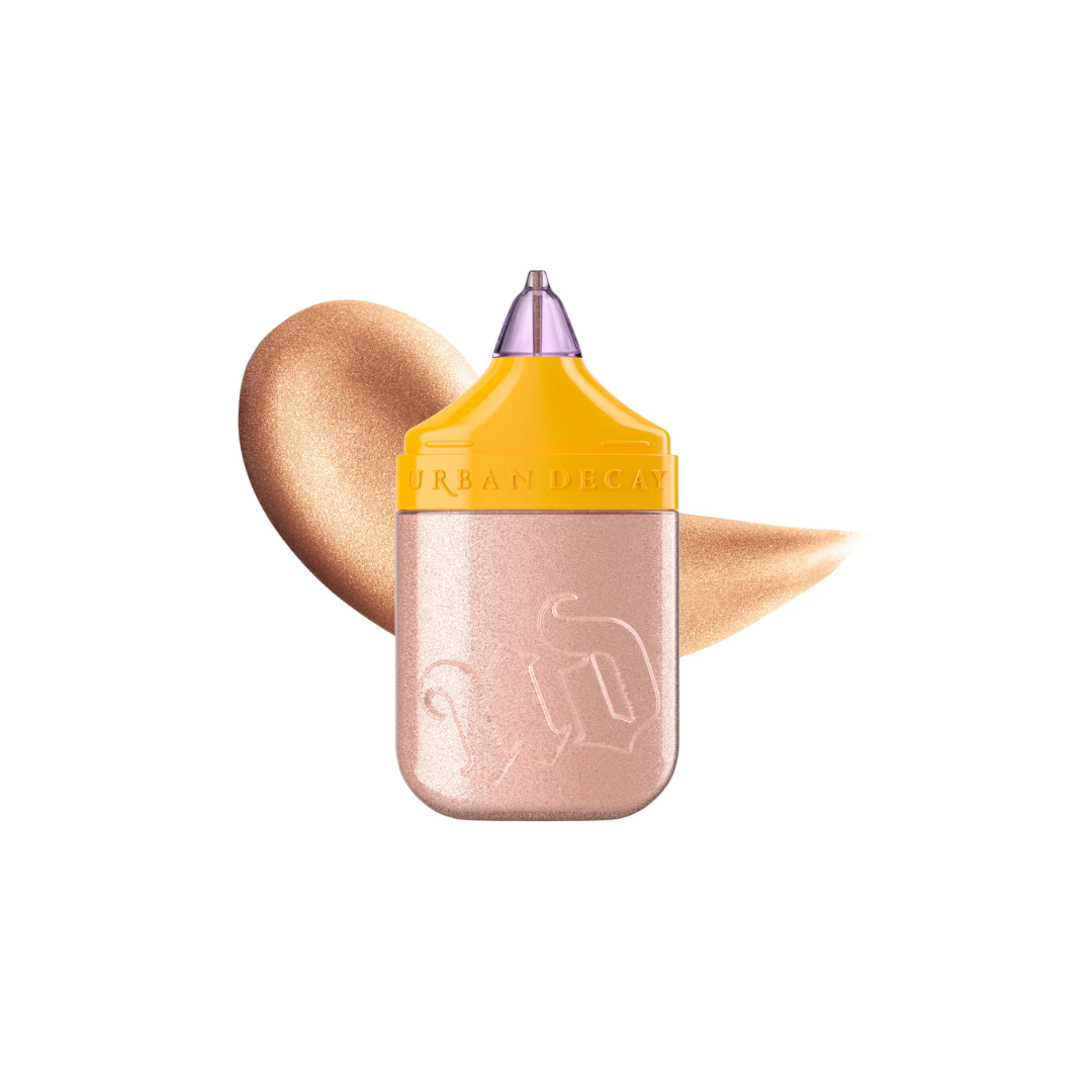 Face Bond Luminizer Waterproof Glow Drops for Face + Body
