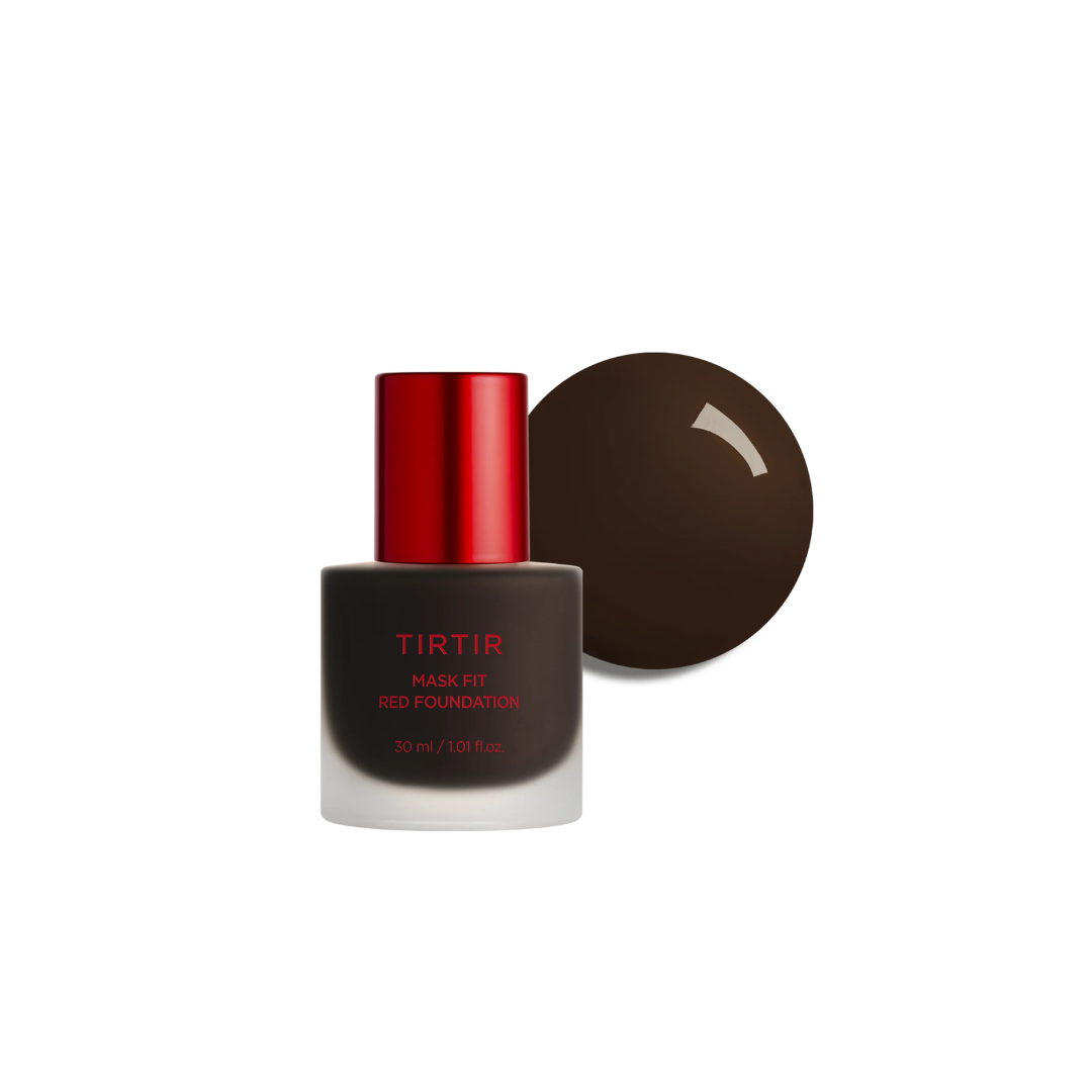 Mask Fit Red Foundation