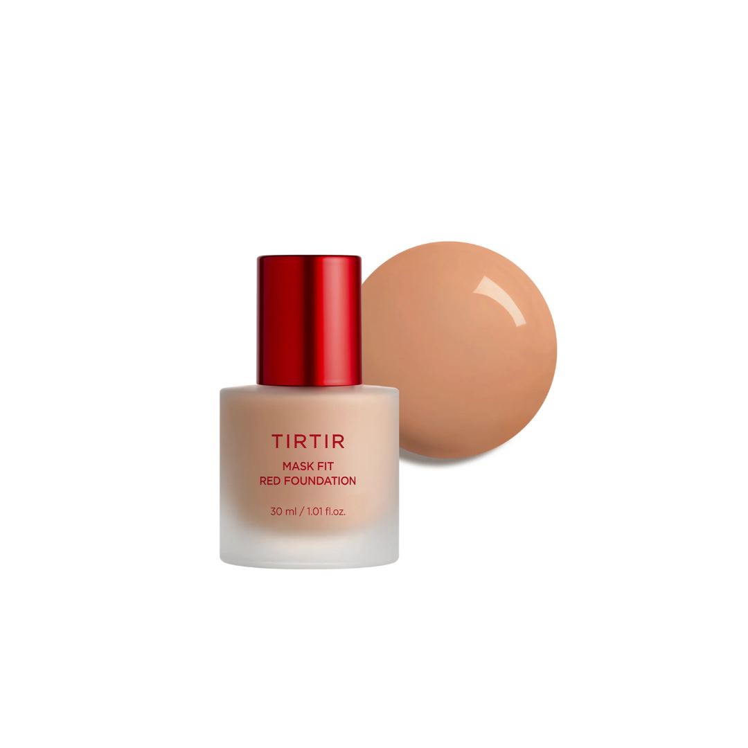 Mask Fit Red Foundation
