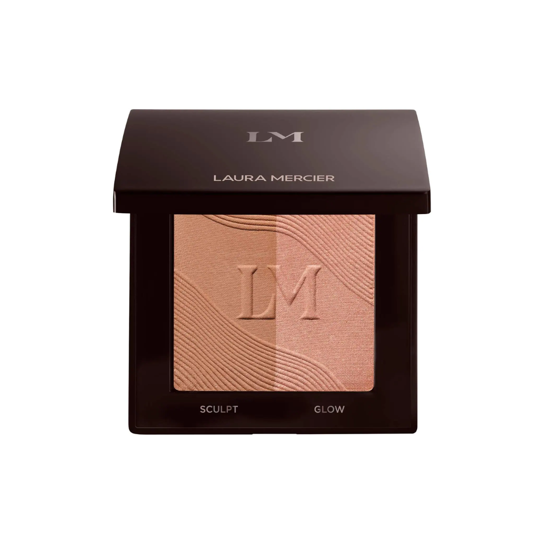 Bronze Color Infusion Talc-Free Matte & Luminous Duo