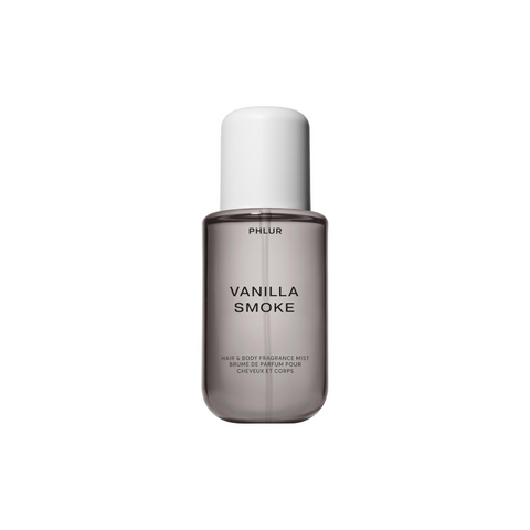Vanilla Smoke Body & Hair Mist