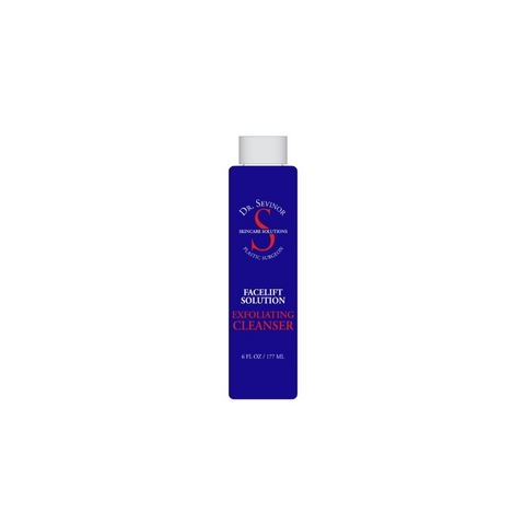 Facelift Solution Exfoliating Cleanser