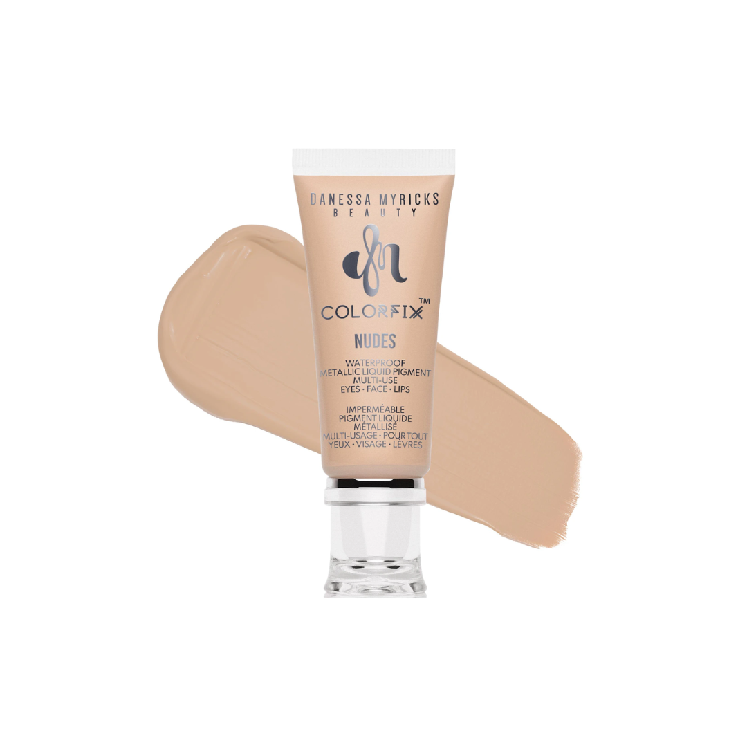 Colorfix - Multi-Use Eye, Cheek & Lip Waterproof Liquid Pigment